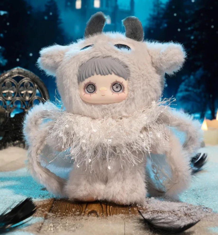 Maymei Winter Grotesque Plush toy doll