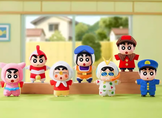 Shin Chan Classic Memories Plush toy doll