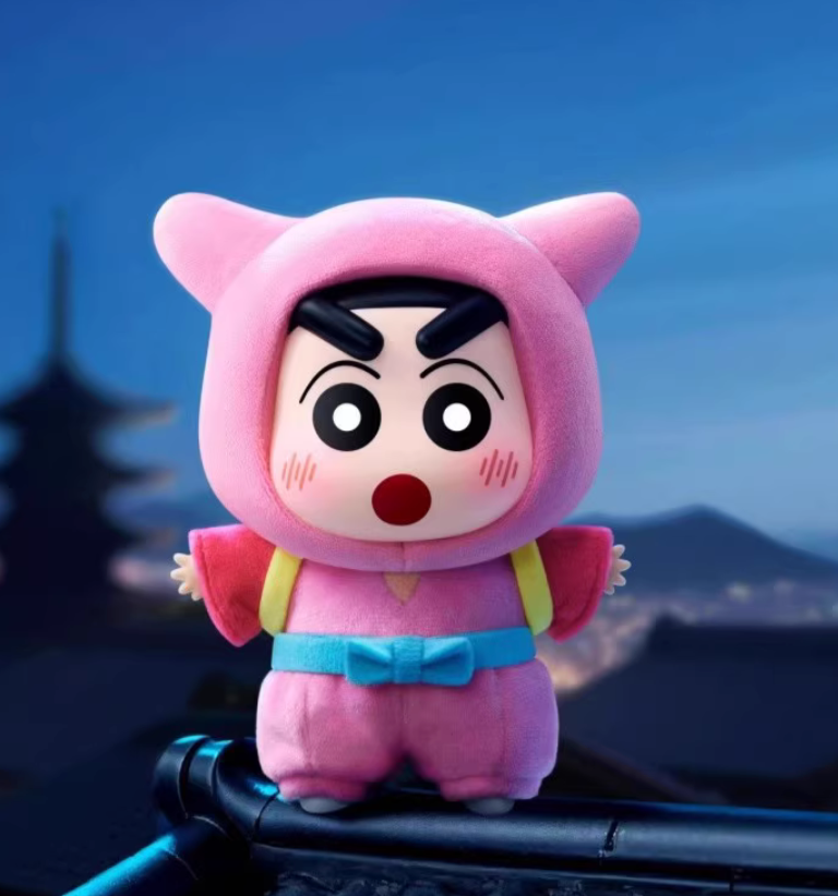 Shin Chan Classic Memories Plush toy doll