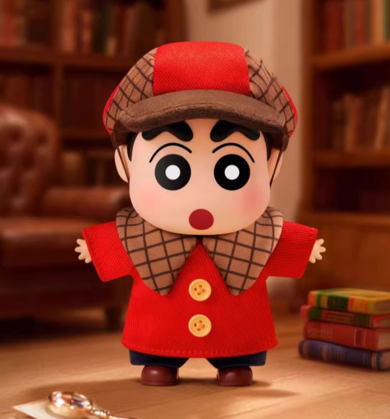 Shin Chan Classic Memories Plush toy doll