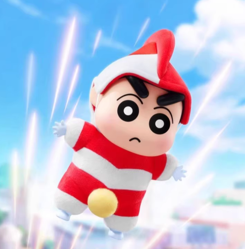 Shin Chan Classic Memories Plush toy doll