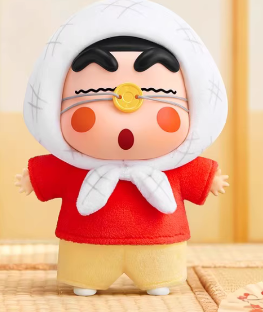 Shin Chan Classic Memories Plush toy doll
