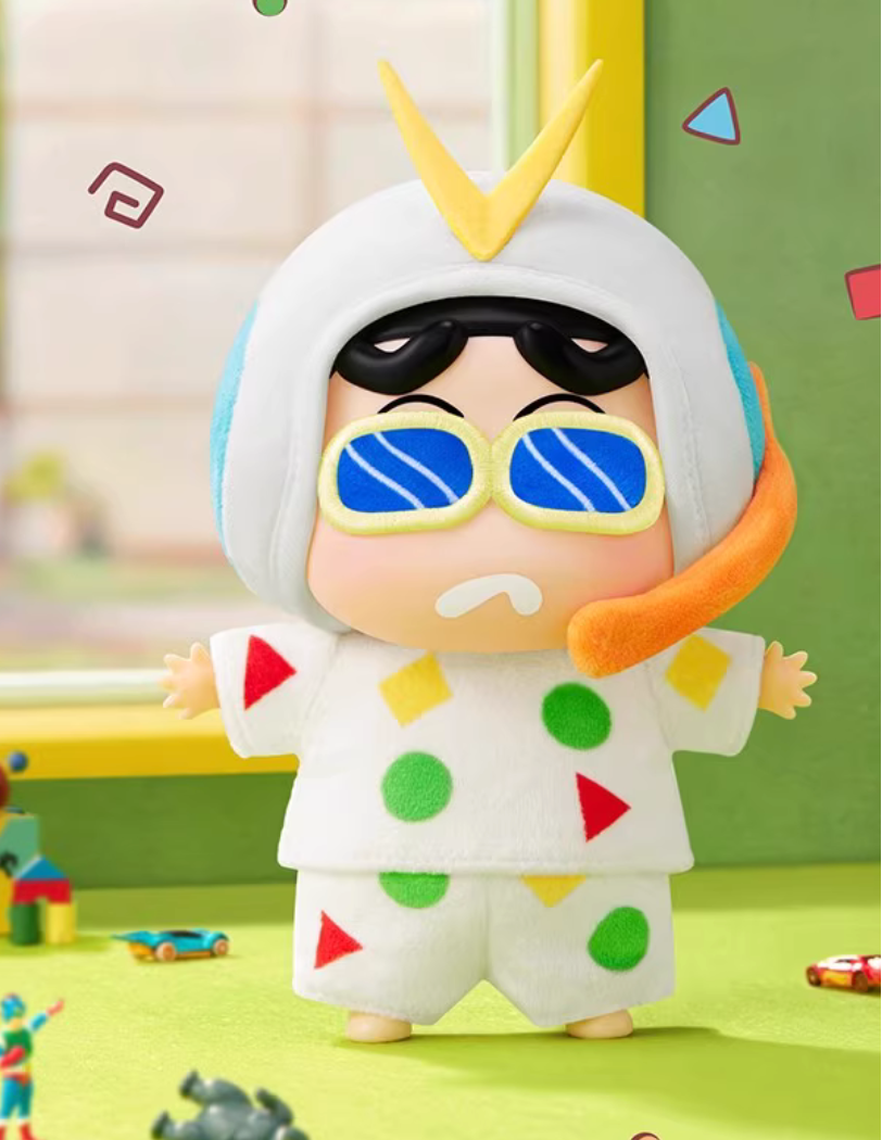 Shin Chan Classic Memories Plush toy doll