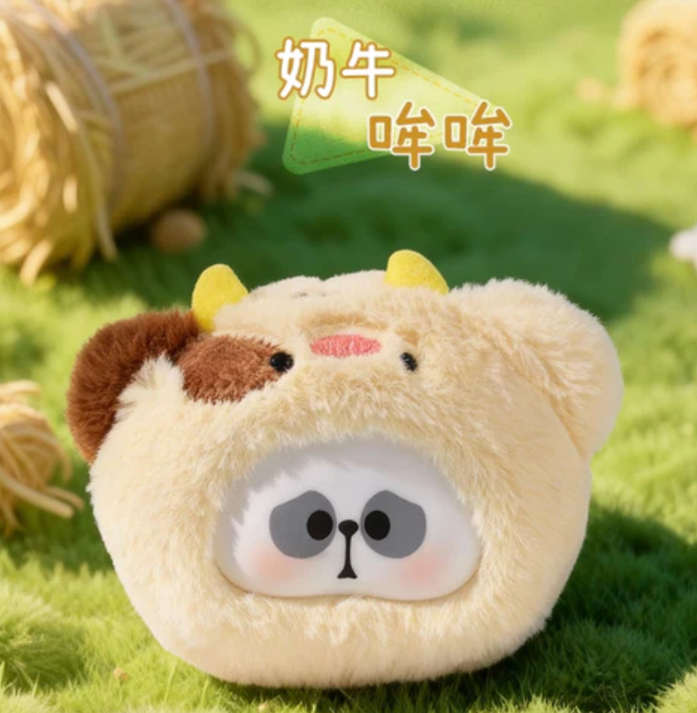 MR.PA Critter Pals Series Plush toy doll