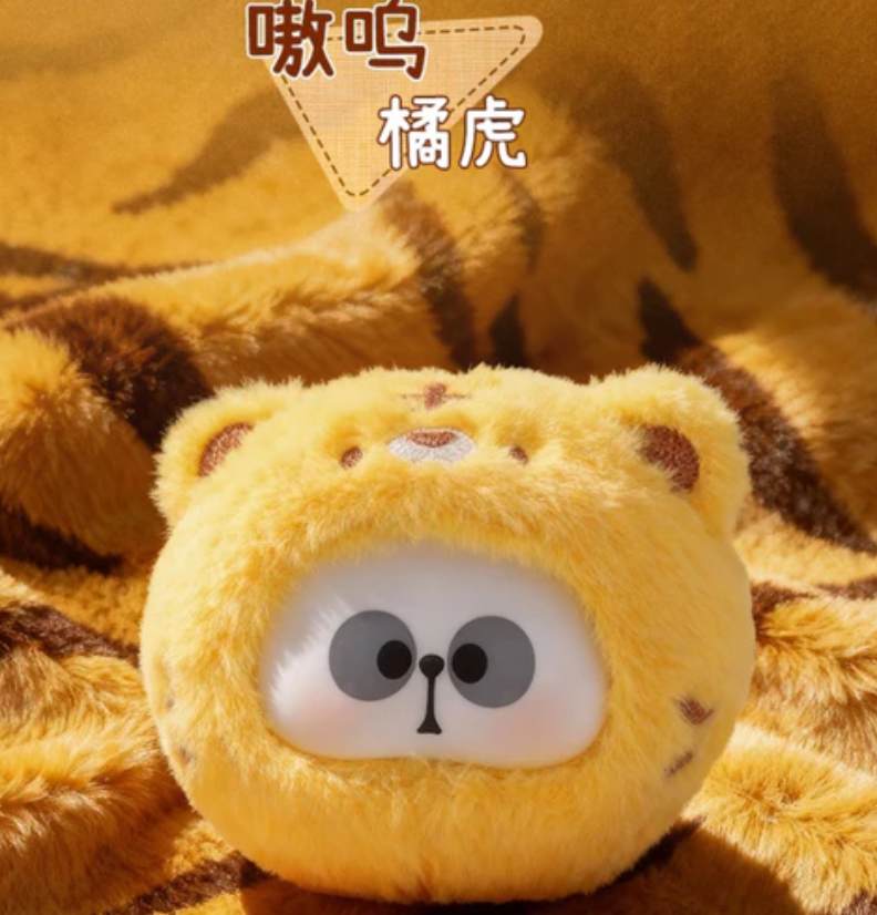 MR.PA Critter Pals Series Plush toy doll