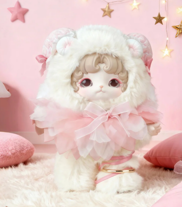 MI JUAN Plush Hanging Card toy doll