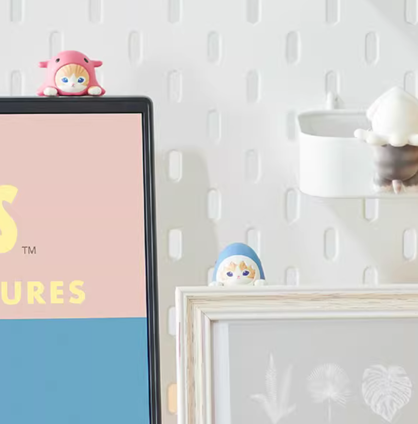 Mofusand Hippers toy doll