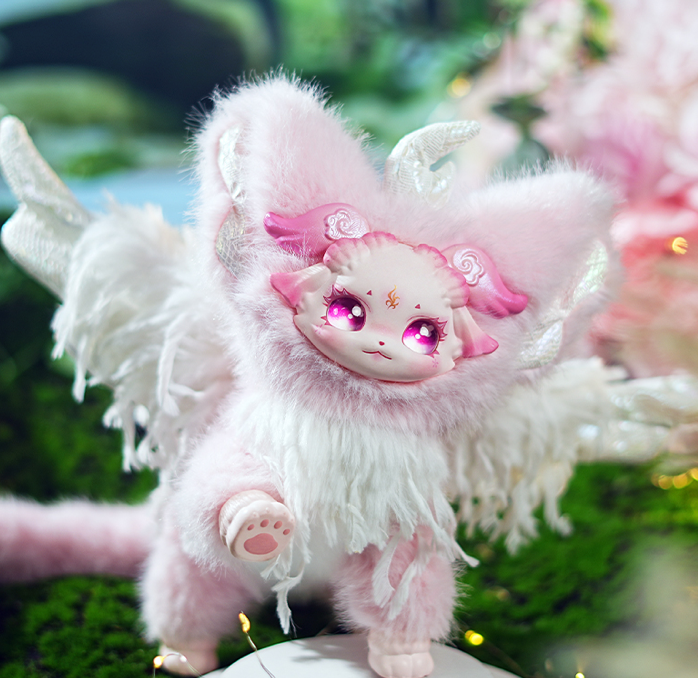 Dumia Morino Star V2 Plush toy doll