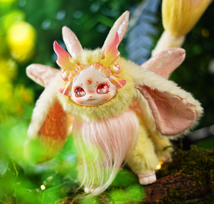 Dumia Morino Star V2 Plush toy doll