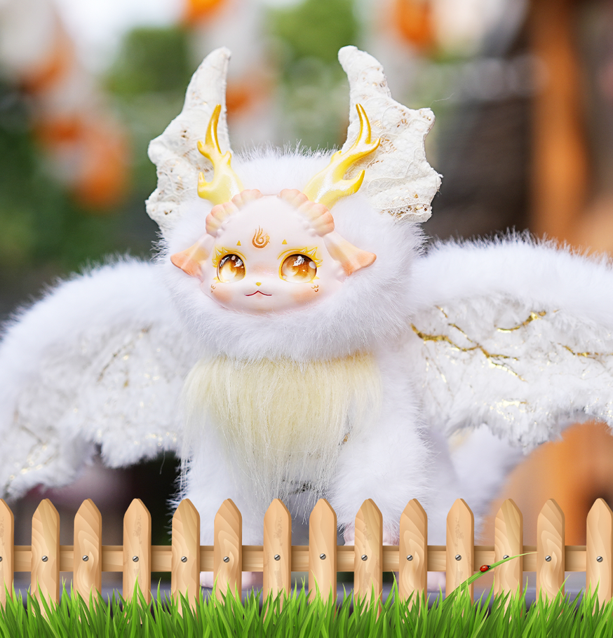 Dumia Morino Star V2 Plush toy doll