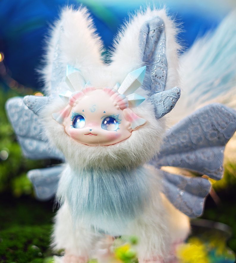 Dumia Morino Star V2 Plush toy doll