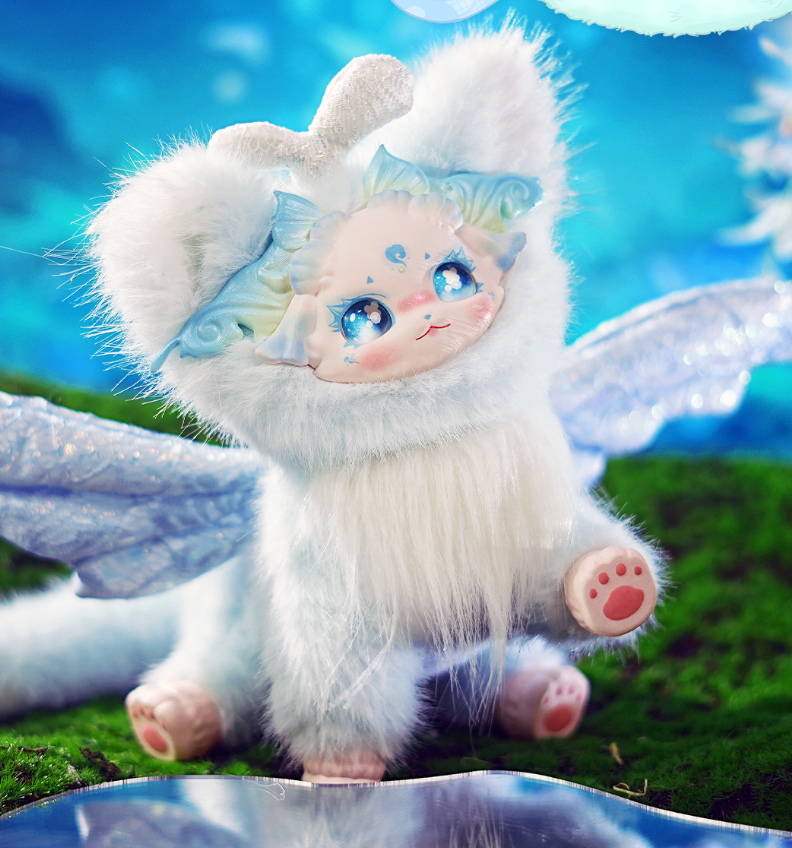 Dumia Morino Star V2 Plush toy doll