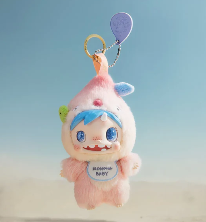 POLAR Monster Baby Plush toy doll