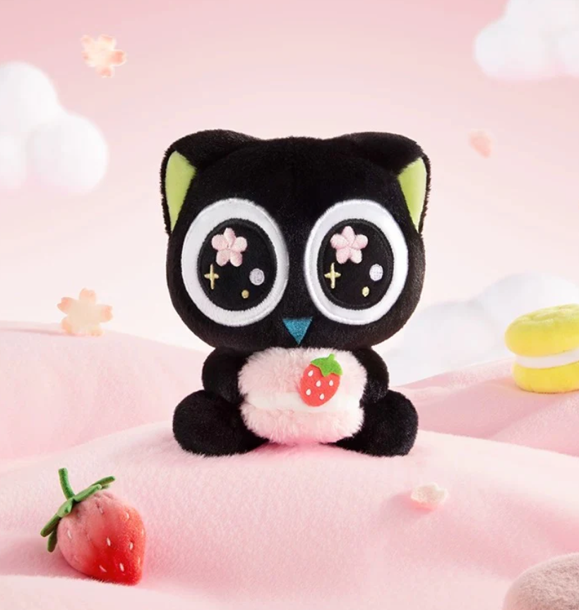 Luoxiaohei Hug Plush toy doll