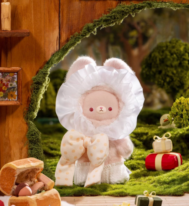 Kumaru Fairy Tale Town Plush toy doll