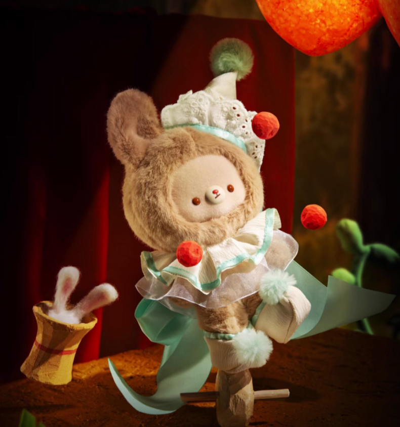 Kumaru Fairy Tale Town Plush toy doll