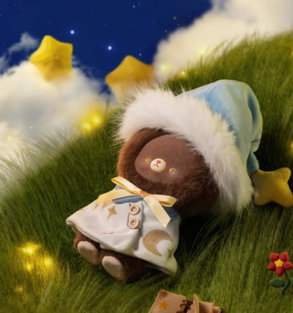 Kumaru Fairy Tale Town Plush toy doll