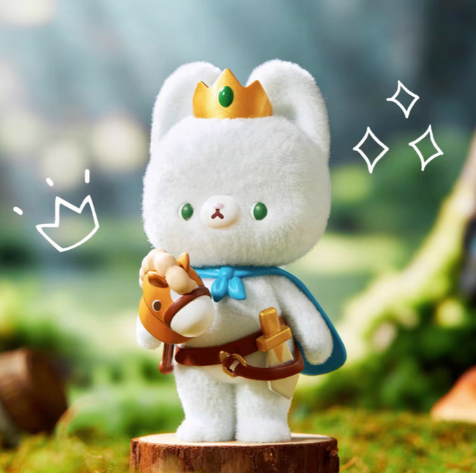 Kumaru The Little Dreamer Figure toy doll
