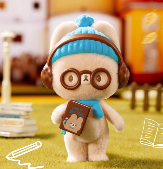 Kumaru The Little Dreamer Figure toy doll