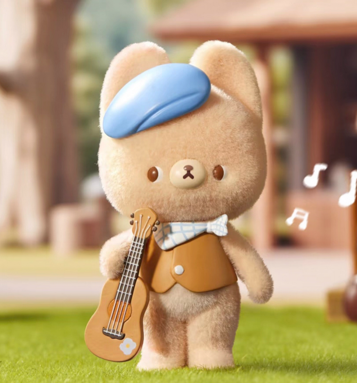 Kumaru The Little Dreamer Figure toy doll