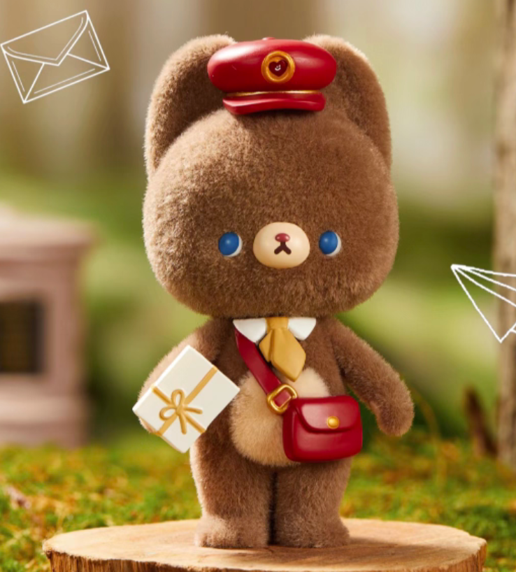 Kumaru The Little Dreamer Figure toy doll