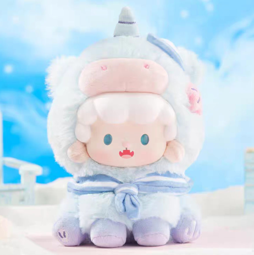 Gyun Dreamy Pony Plush toy doll