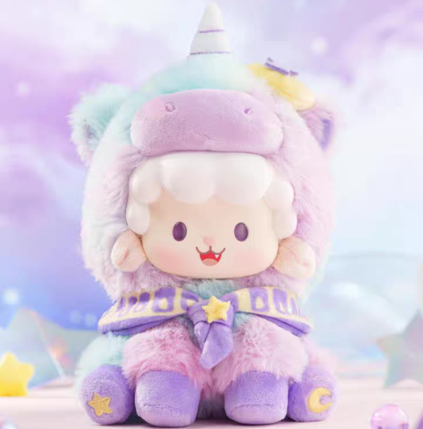 Gyun Dreamy Pony Plush toy doll