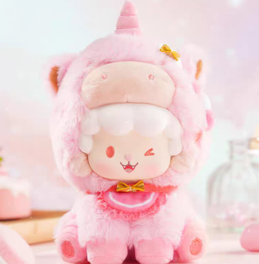 Gyun Dreamy Pony Plush toy doll