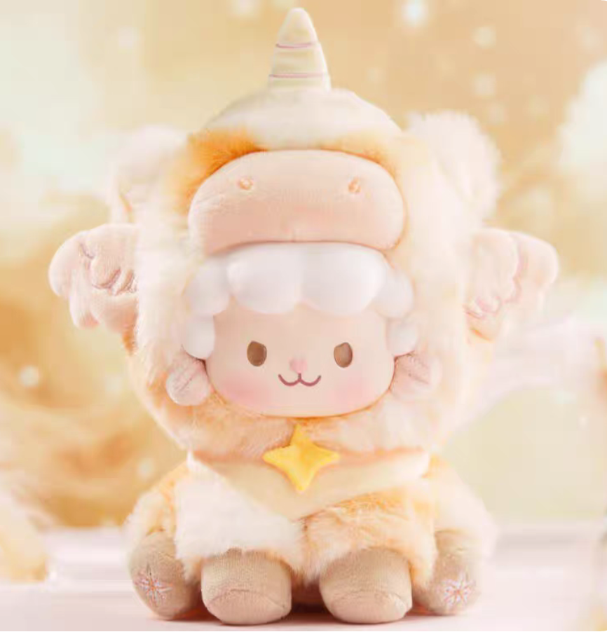 Gyun Dreamy Pony Plush toy doll