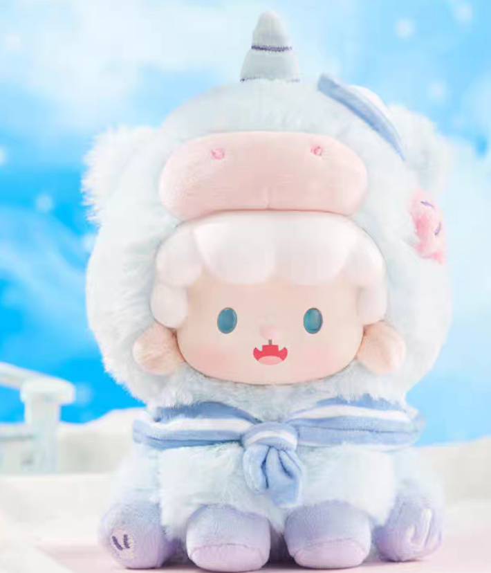 Gyun Dreamy Pony Plush toy doll