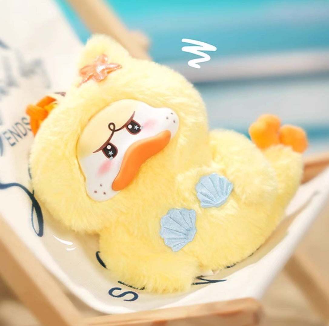 Dumia Duck Urban Subordinate Plush toy doll
