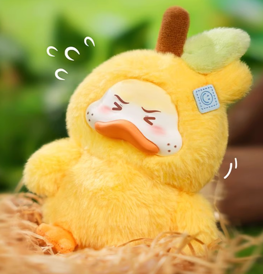 Dumia Duck Urban Subordinate Plush toy doll