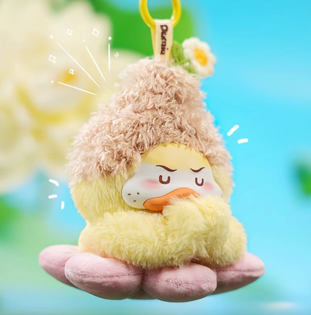 Dumia Duck Urban Subordinate Plush toy doll