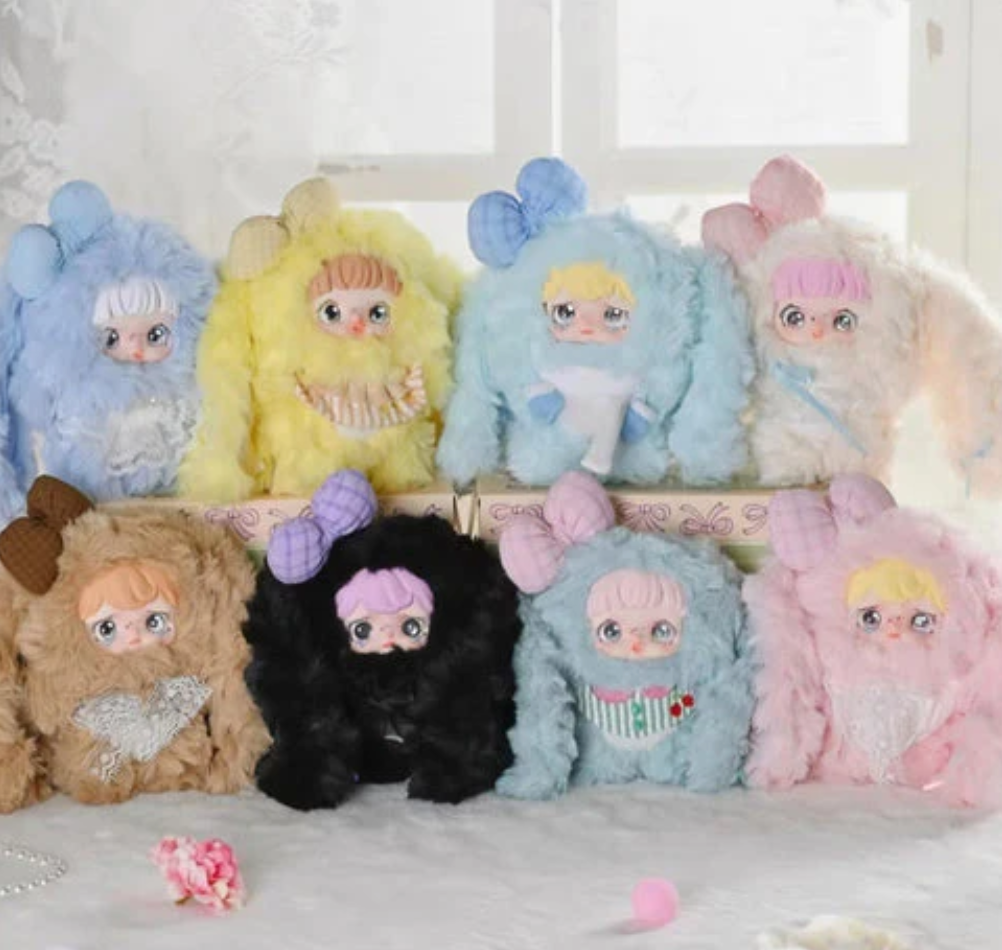 Yomi Bunny Paradise Plush toy doll