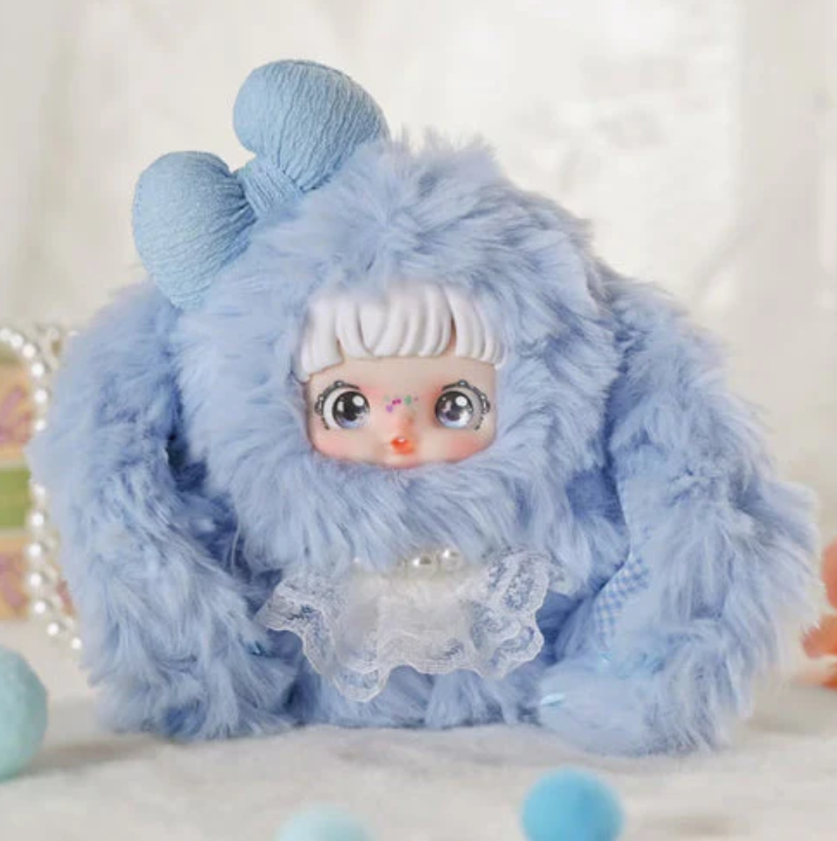 Yomi Bunny Paradise Plush toy doll