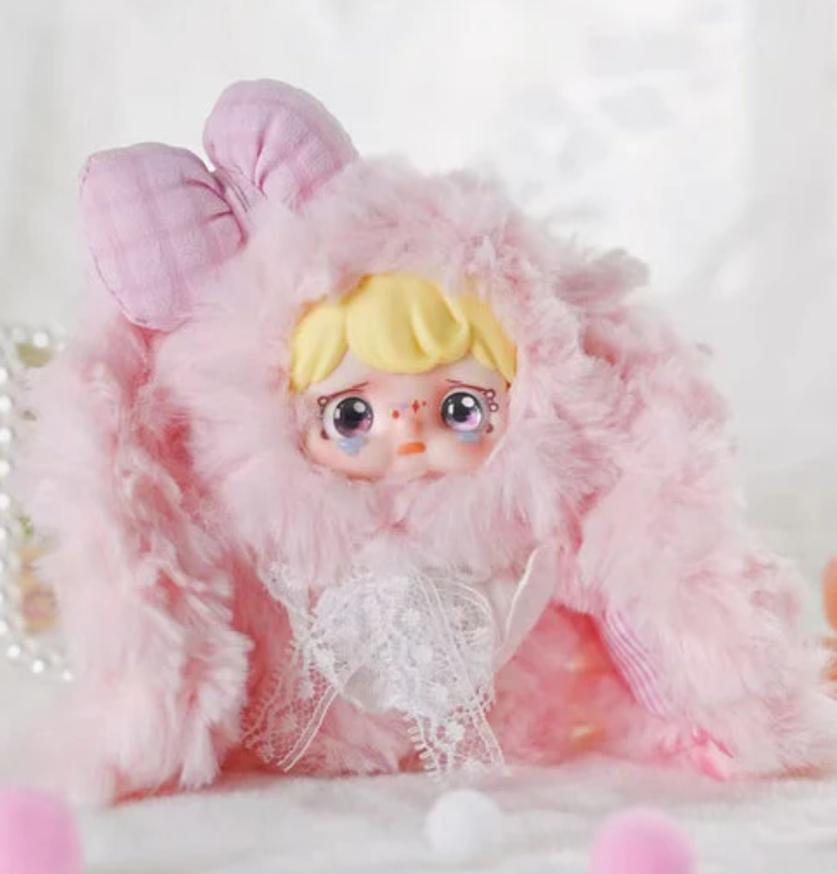Yomi Bunny Paradise Plush toy doll