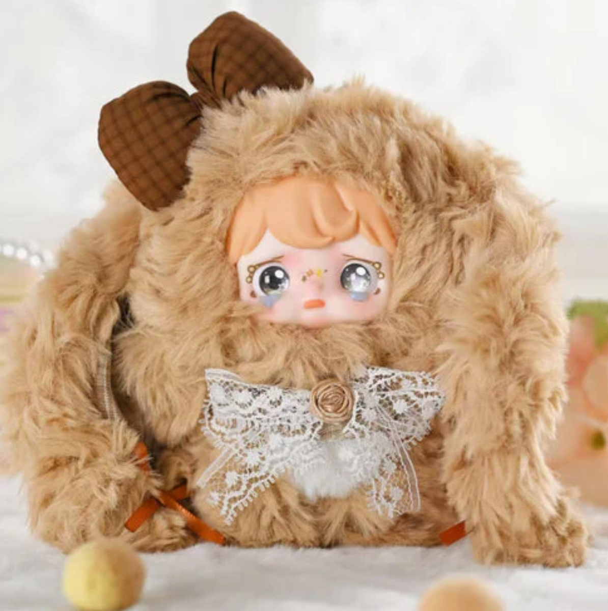 Yomi Bunny Paradise Plush toy doll