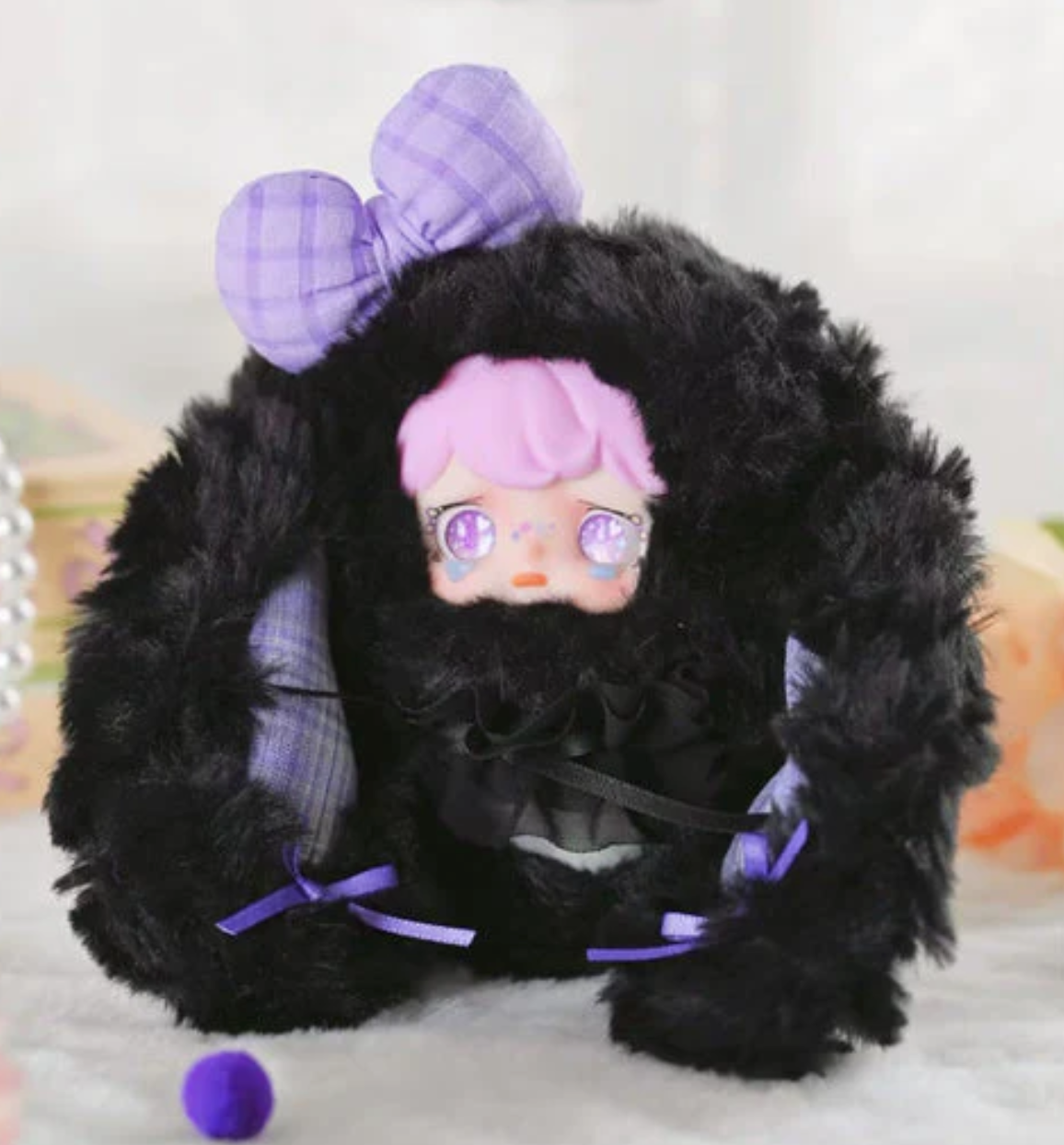 Yomi Bunny Paradise Plush toy doll