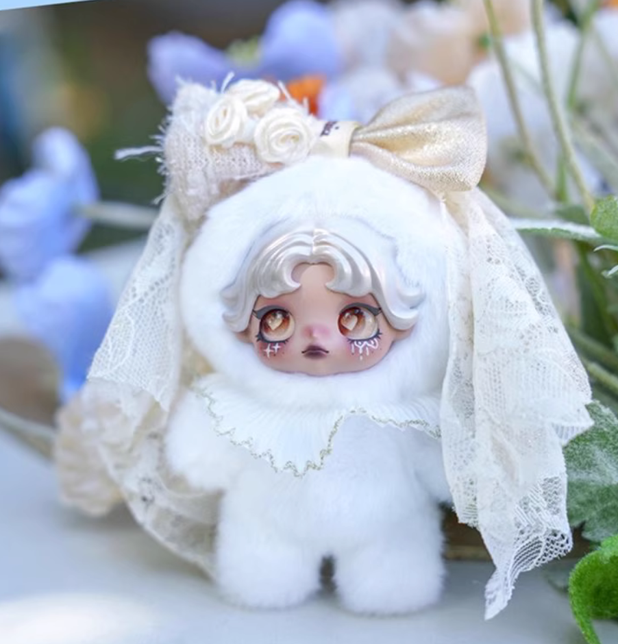 Dumia Whisper of Heartbeat Plush toy doll
