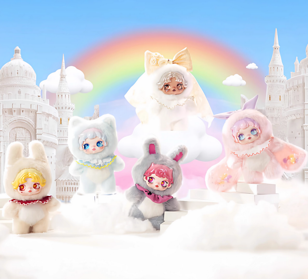 Dumia Whisper of Heartbeat Plush toy doll