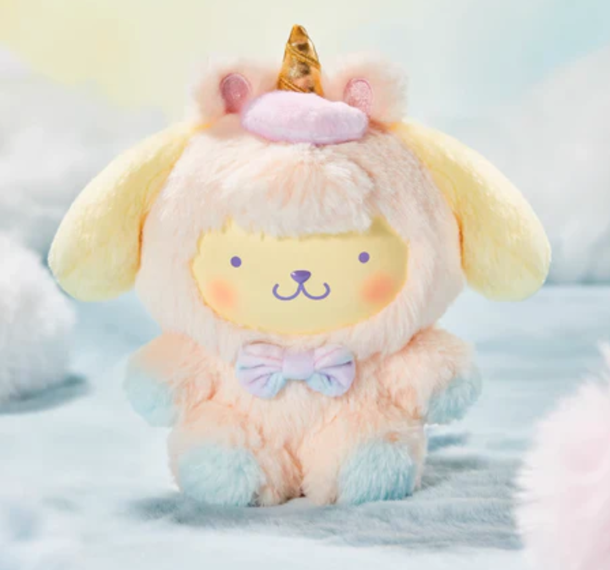 Sanrio Dreamy Unicorn Plush toy doll