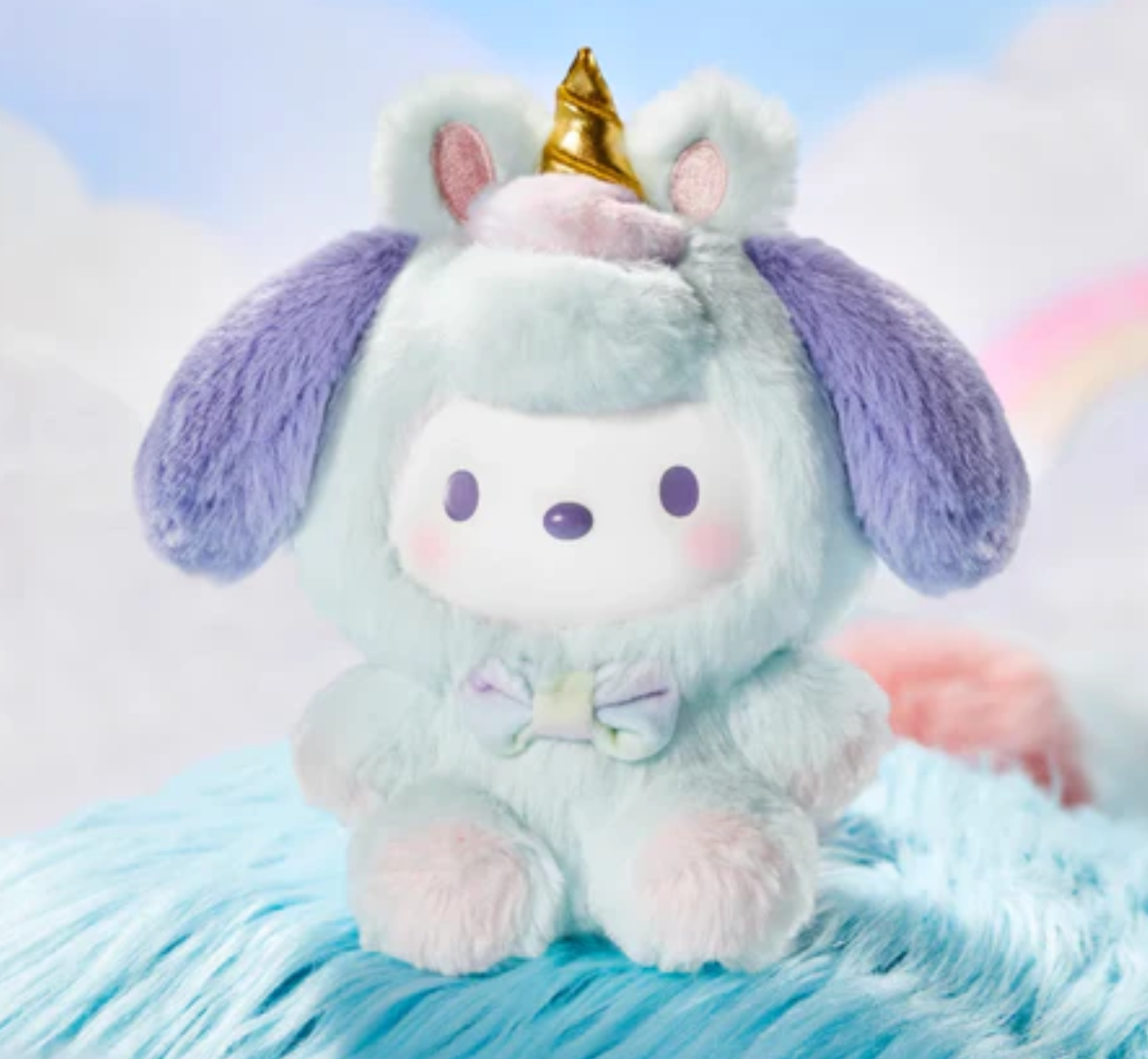 Sanrio Dreamy Unicorn Plush toy doll