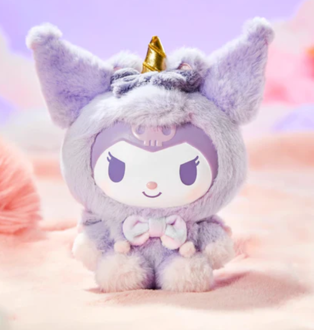 Sanrio Dreamy Unicorn Plush toy doll