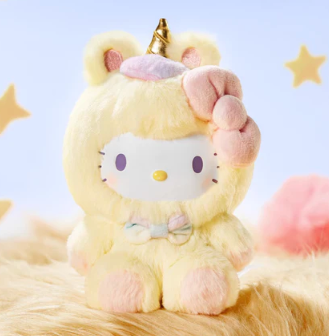 Sanrio Dreamy Unicorn Plush toy doll
