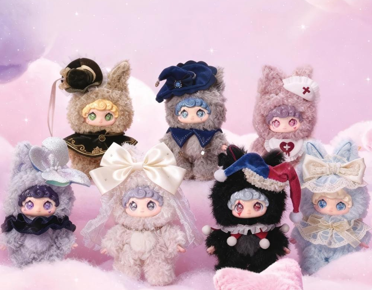 LIITE Magic Elf Plush toy doll