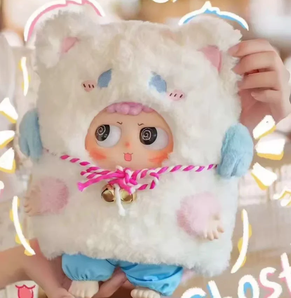 HeyMi 400% First Generation Plush toy doll