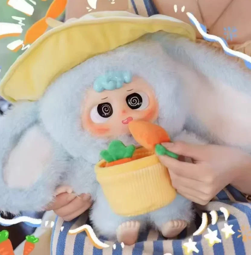 HeyMi 400% First Generation Plush toy doll