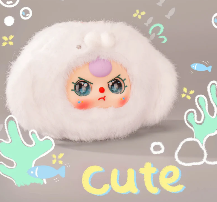 Baby Three Ocean V2 Plush toy doll