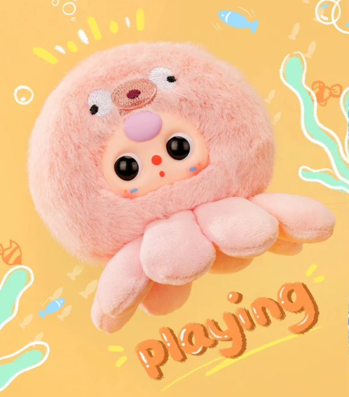 Baby Three Ocean V2 Plush toy doll
