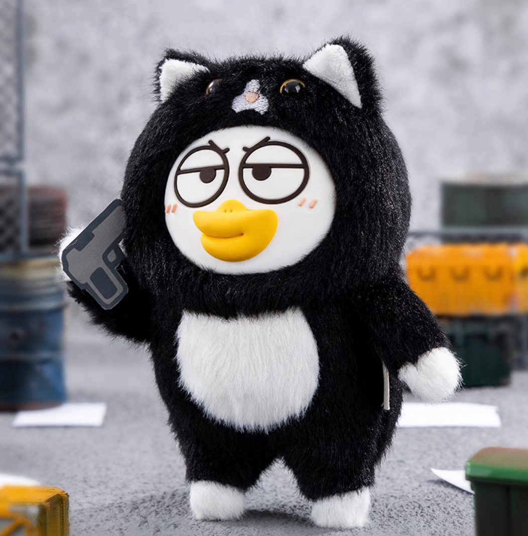 Duckyo Animal Life Plush toy doll
